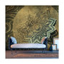 Voir la diapositive 1 : Paris Prix Papier Peint  Golden Treasure