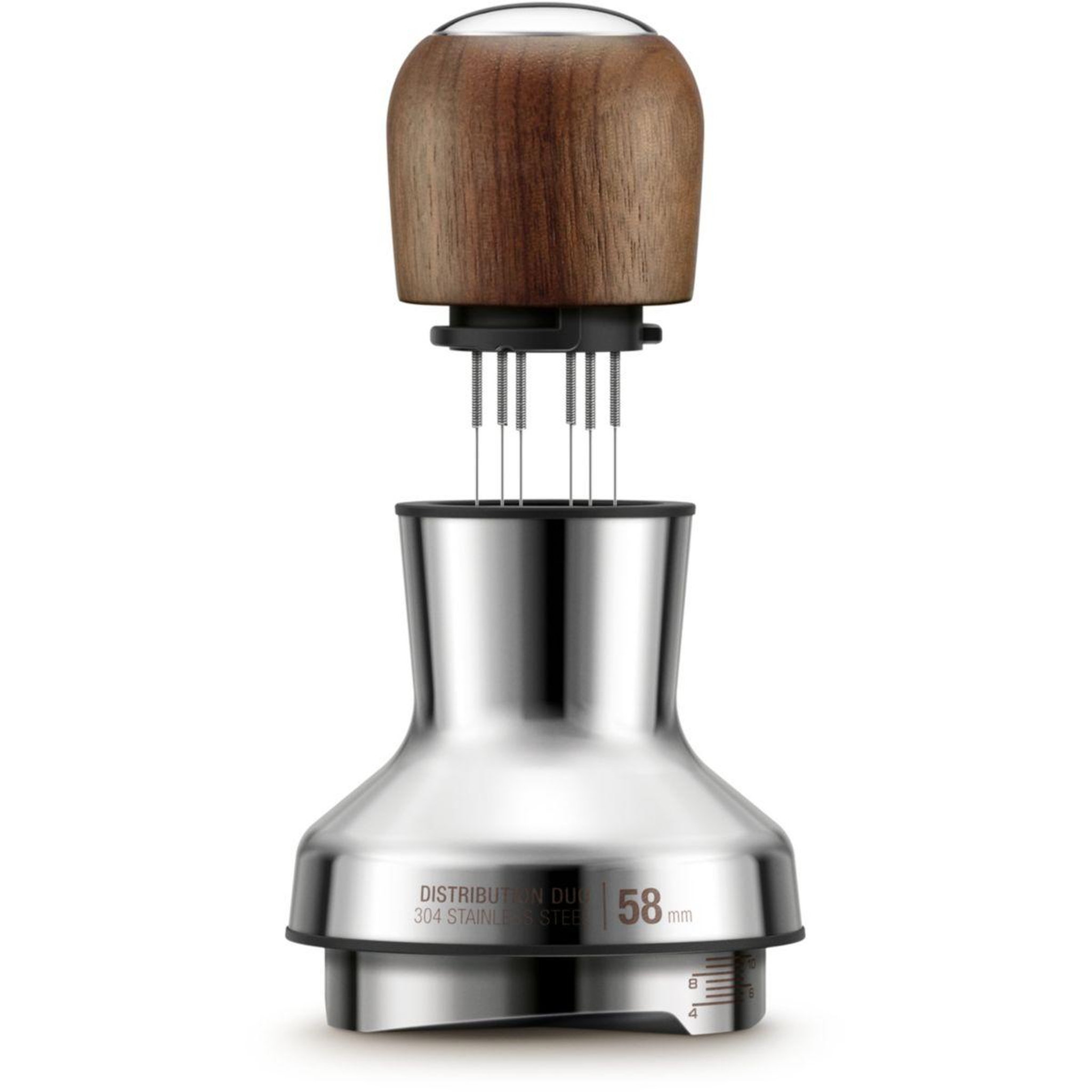 SAGEMCOM OUTIL de distribution Duo 58mm  Noyer
