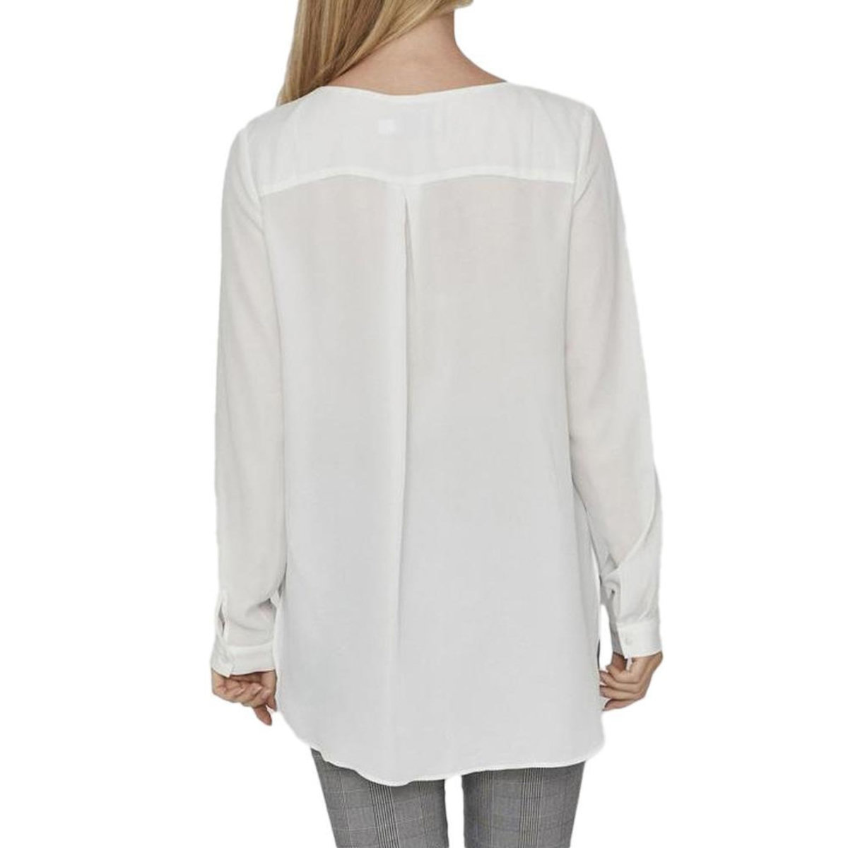 Vila Blouse he Femme Vila  ucy