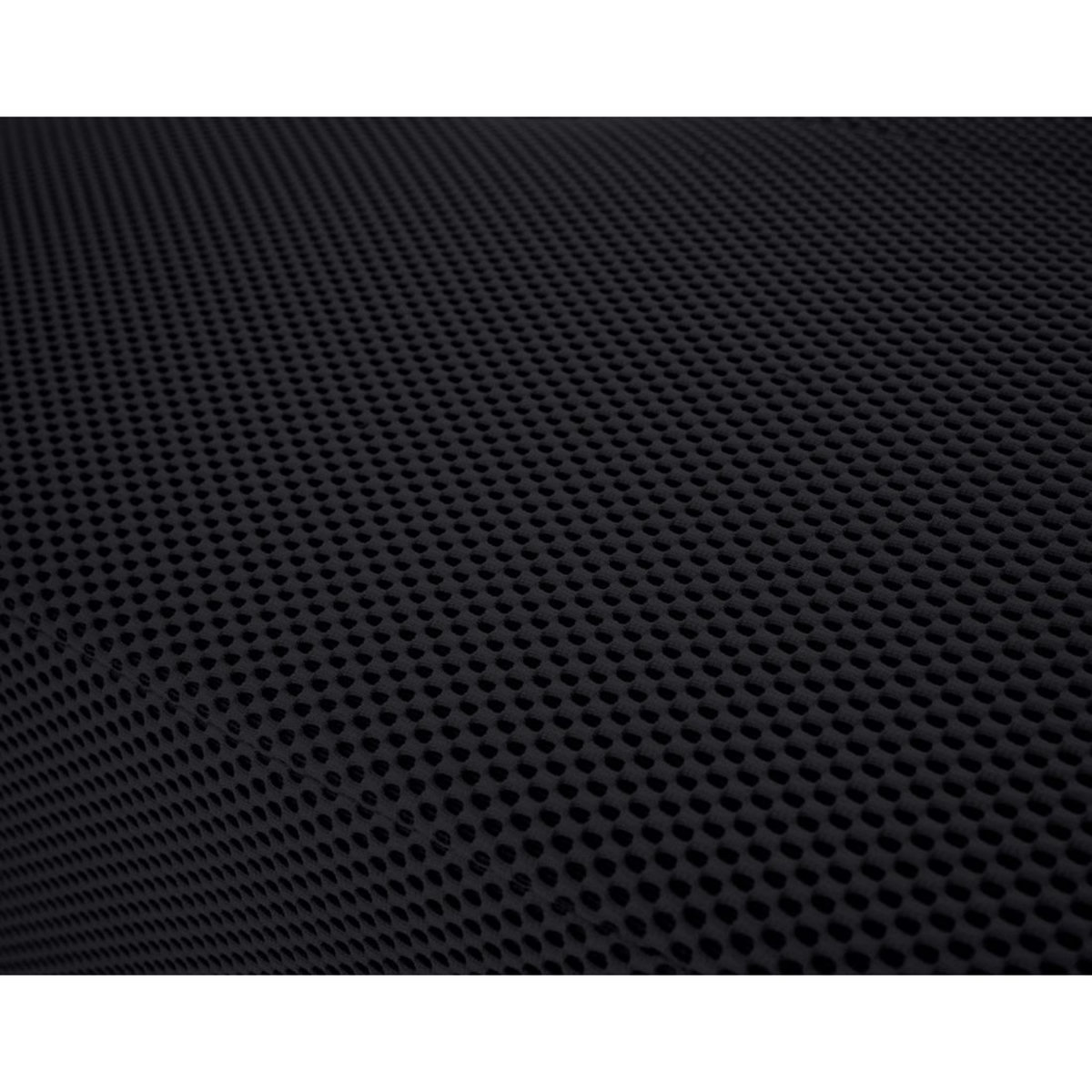 LISA DESIGN Onyx - canapé panoramique d'angle droit - 7 places - en tissu mailles 3d