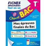 TOUT-EN-UN TLE MES EPREUVES FINALES DU BAC SPE PHYSIQUE-CHIMIE & MATHS, PHILO ET GRAND ORAL. EDITION 2025, Dejean Dominique
