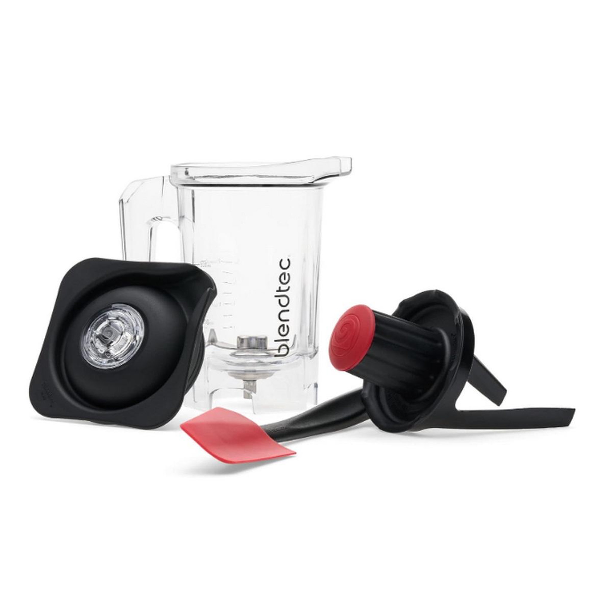 Blendtec Blender 1l transparent - 40-620-54
