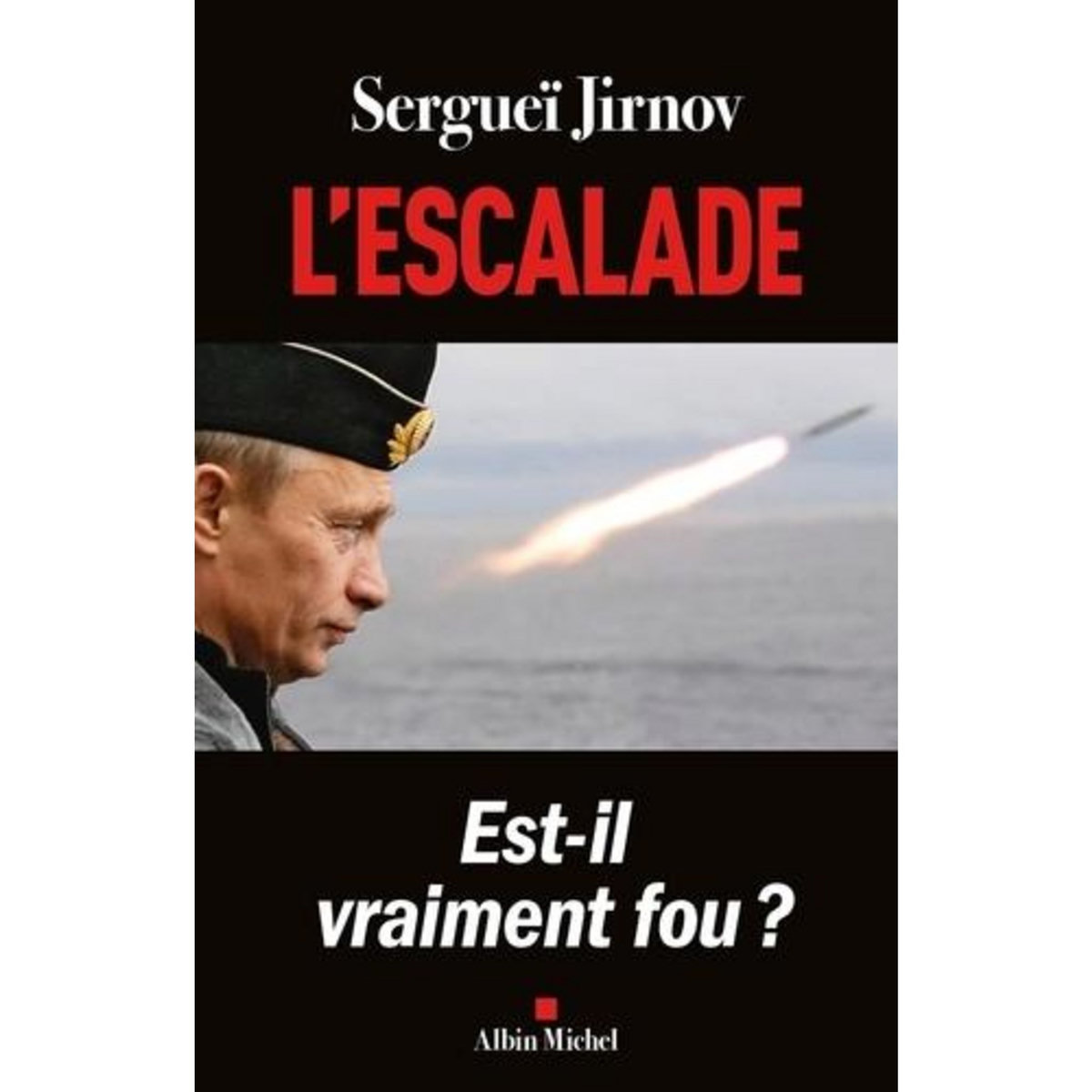 L'ESCALADE, Jirnov Sergueï
