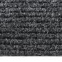 Voir la diapositive 4 : VIDAXL Tapis 100x100 cm Anthracite