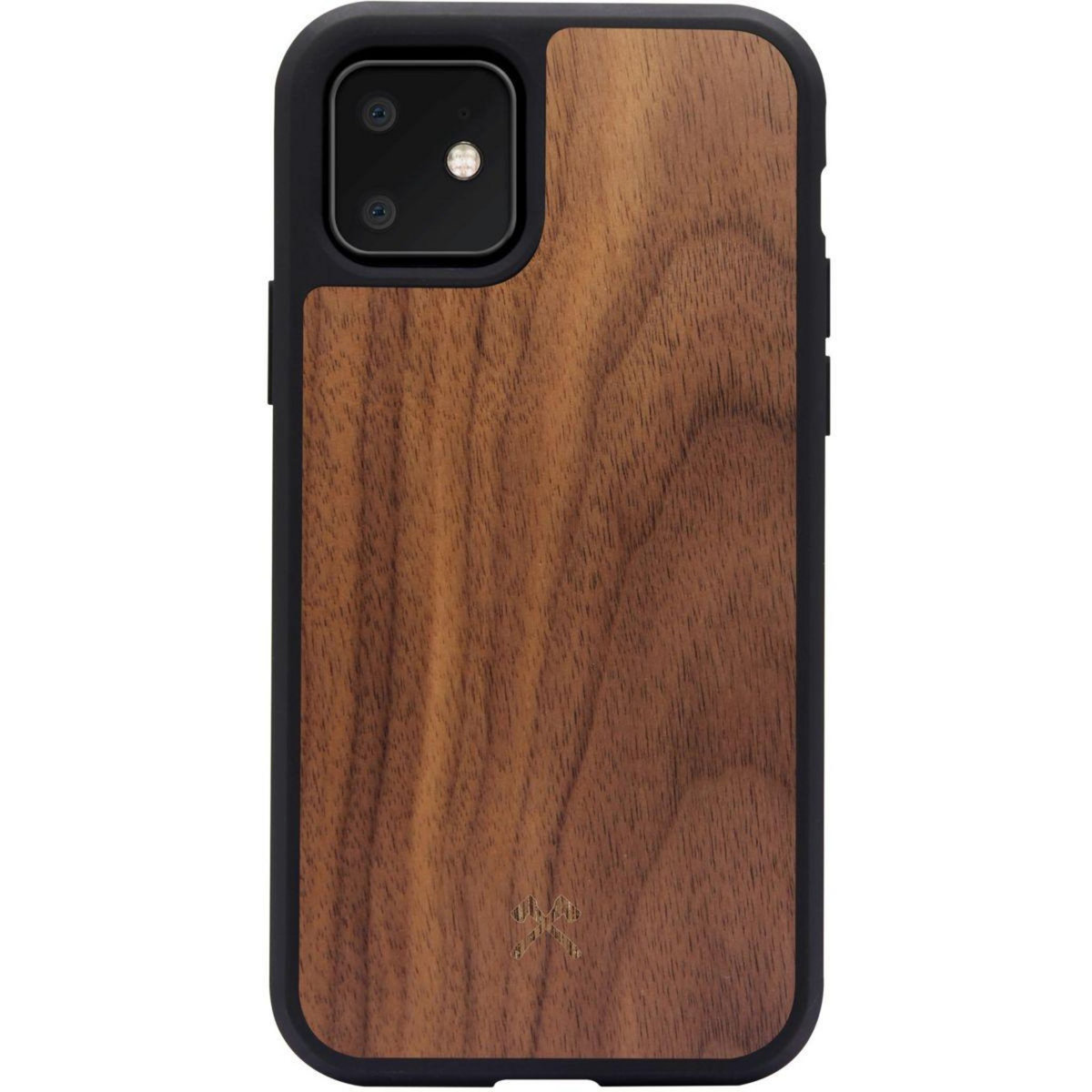WOODCESSORIES Coque bumper iPhone 11 Pro Bumper bois