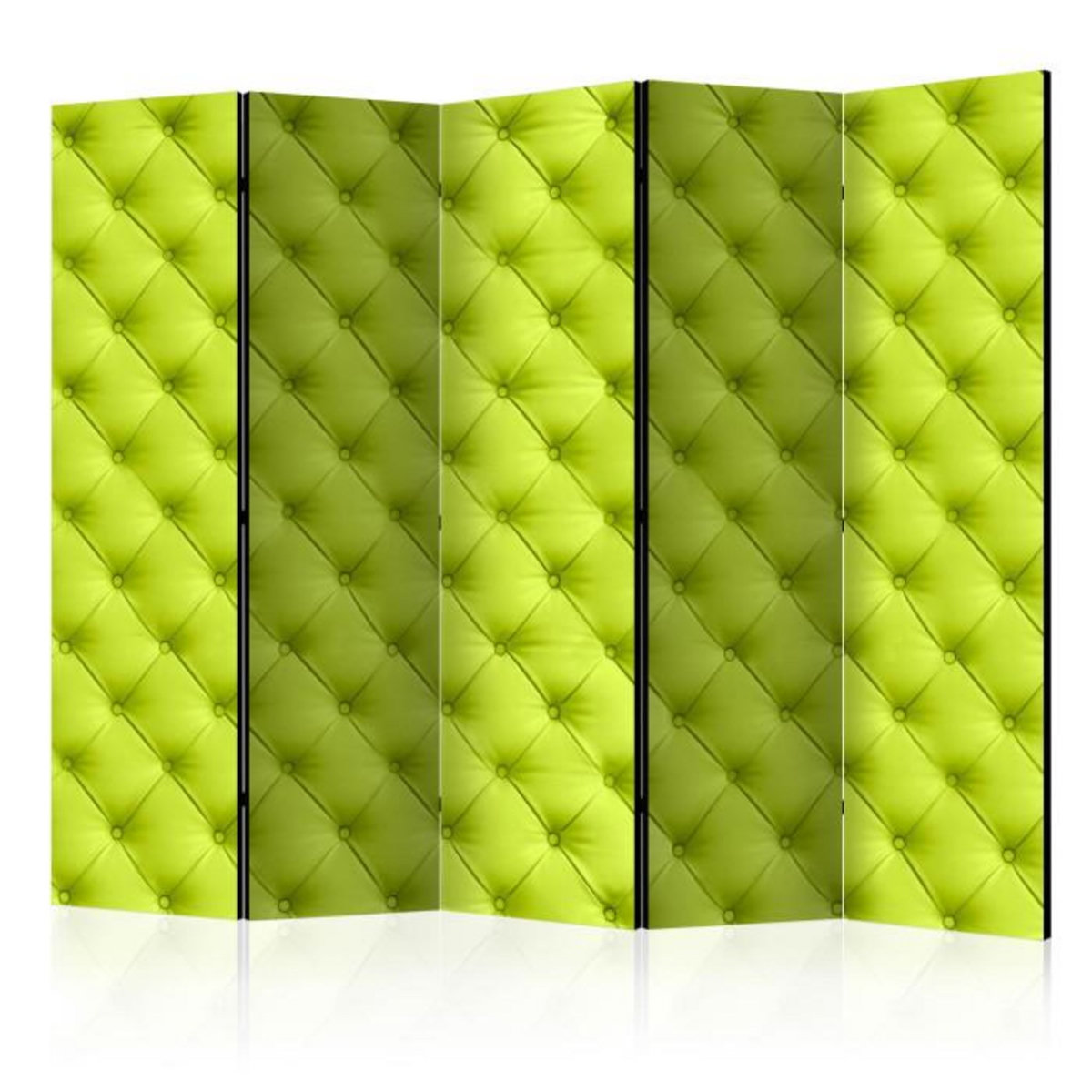 Paris Prix Paravent 5 Volets  Lime Detente  172x225cm