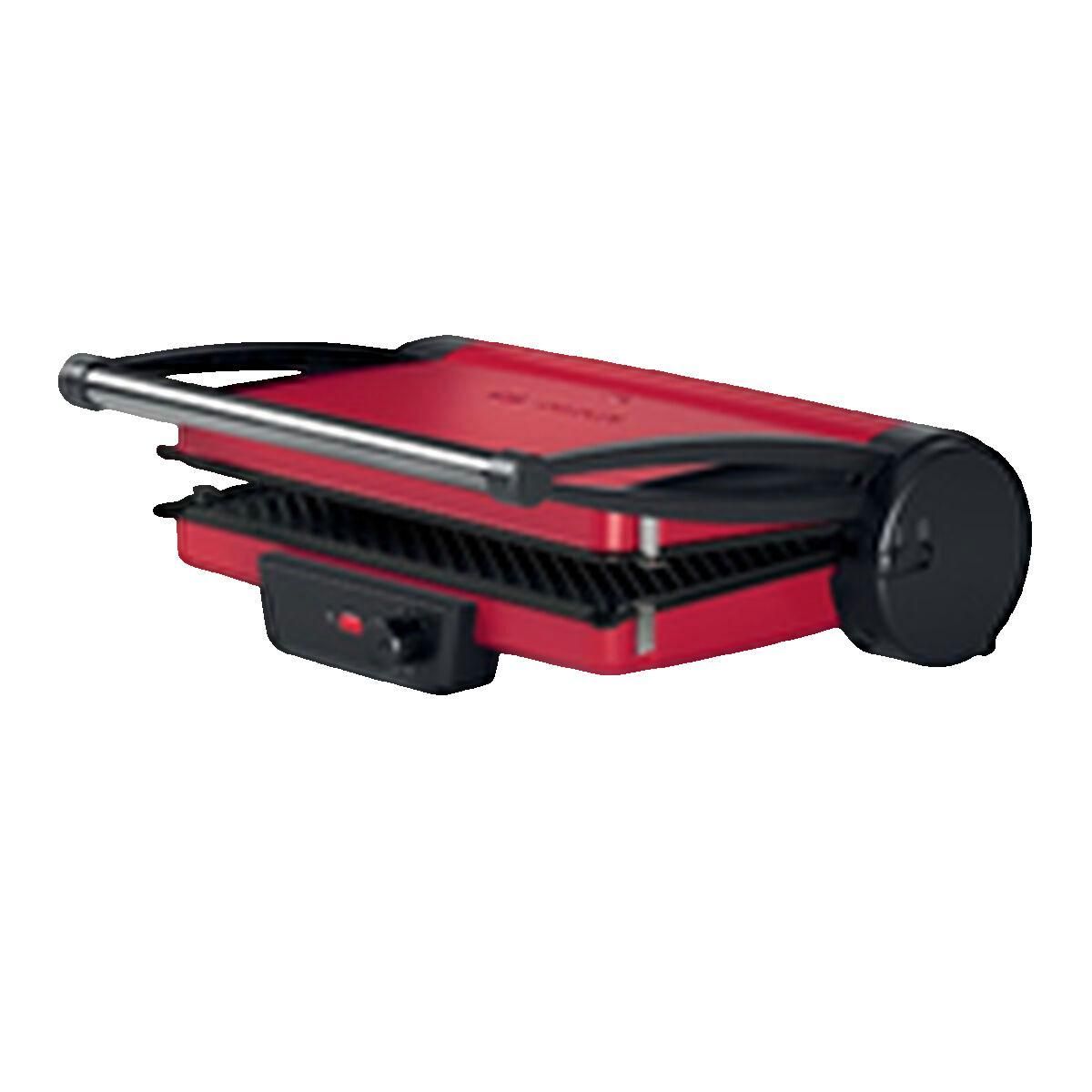 BOSCH Grille pain Bosch TCG4104 rouge et noir