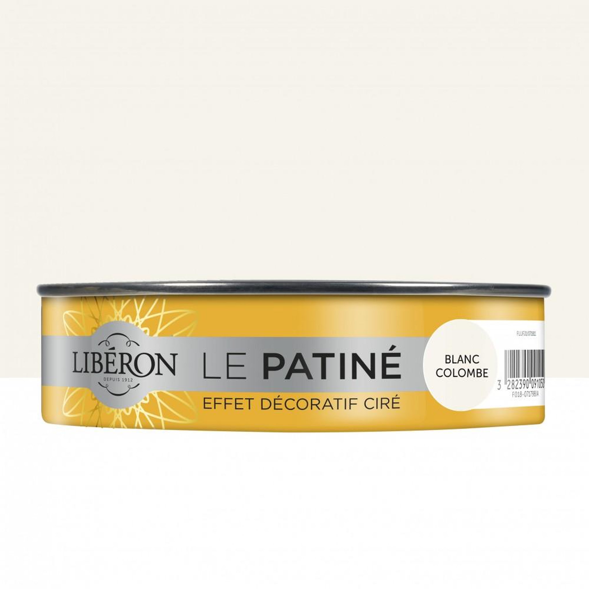Liberon Patine LIBERON blanc colombe Patiné satiné 150 ml