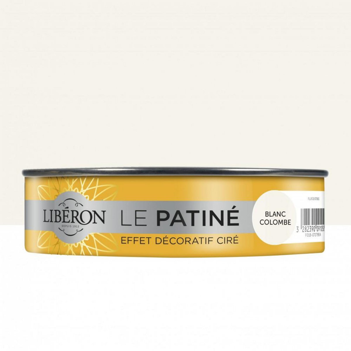 Liberon Patine LIBERON blanc colombe Patiné satiné 150 ml
