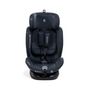 Voir la diapositive 5 : BEBELISSIMO Bebelissimo - Siège auto Isofix - pivontant 360 ° - 40-150 cm -  0-36kg  i- Evol - gris foncé