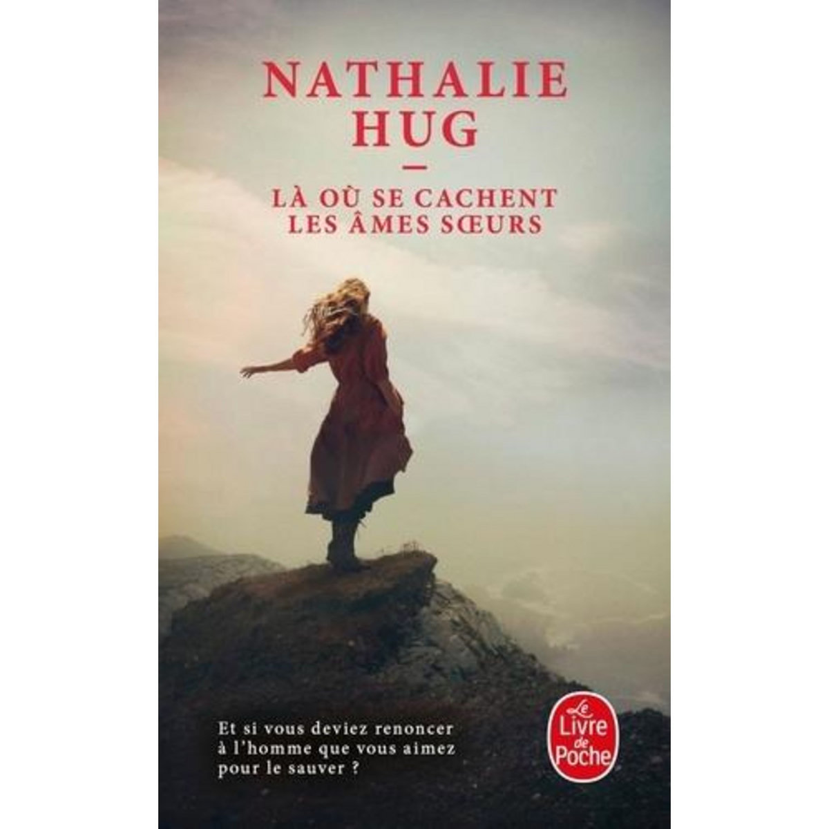 LA OU SE CACHENT LES AMES SOEURS, Hug Nathalie