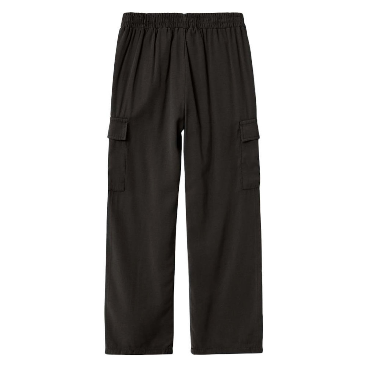 NAME IT Pantalon fluide Noir Fille Name it Bella