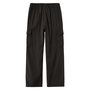 Voir la diapositive 2 : NAME IT Pantalon fluide Noir Fille Name it Bella