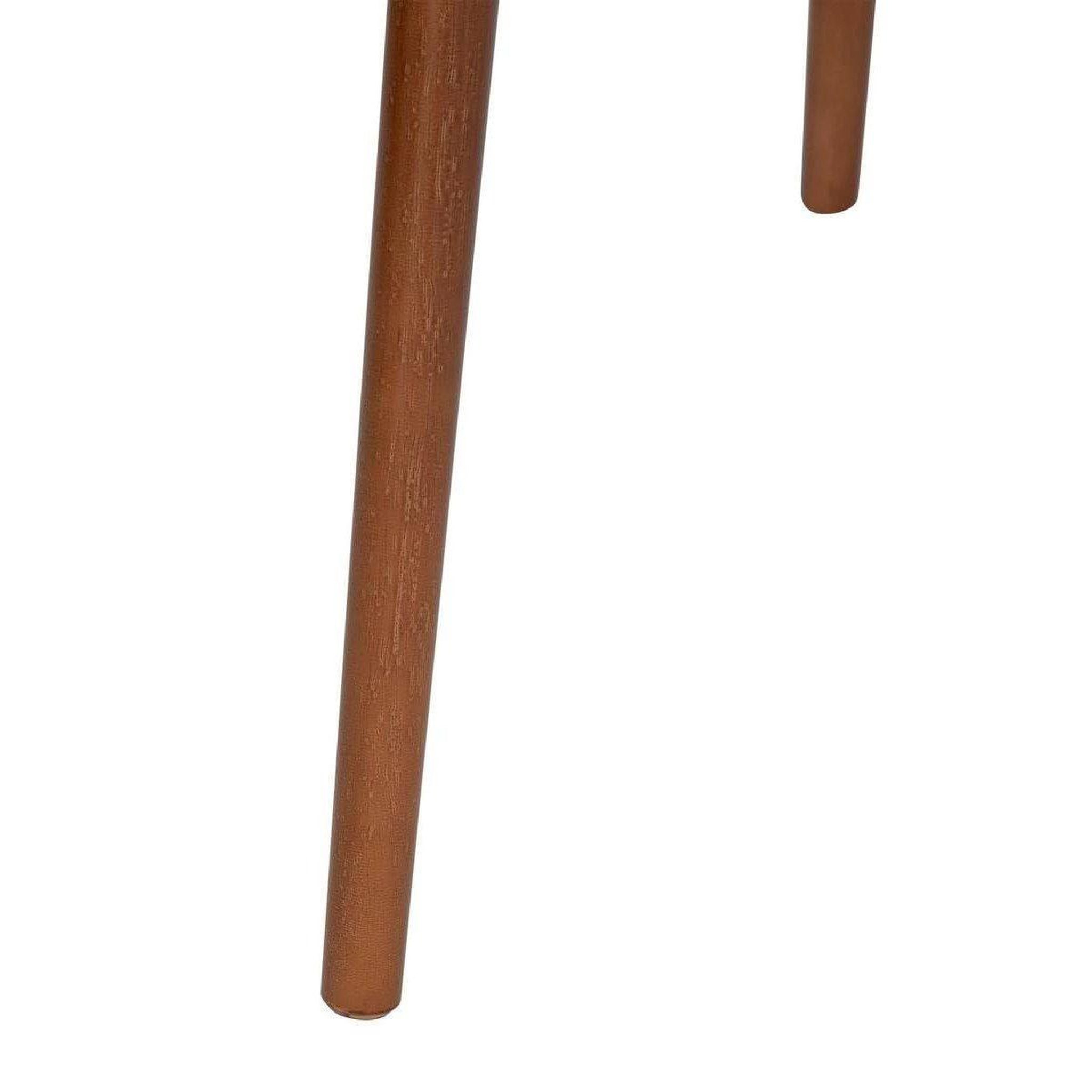 Voir la diapositive 5 : ATMOSPHERA Lot de 3 tables à café gigognes  mileo  60cm tricolore