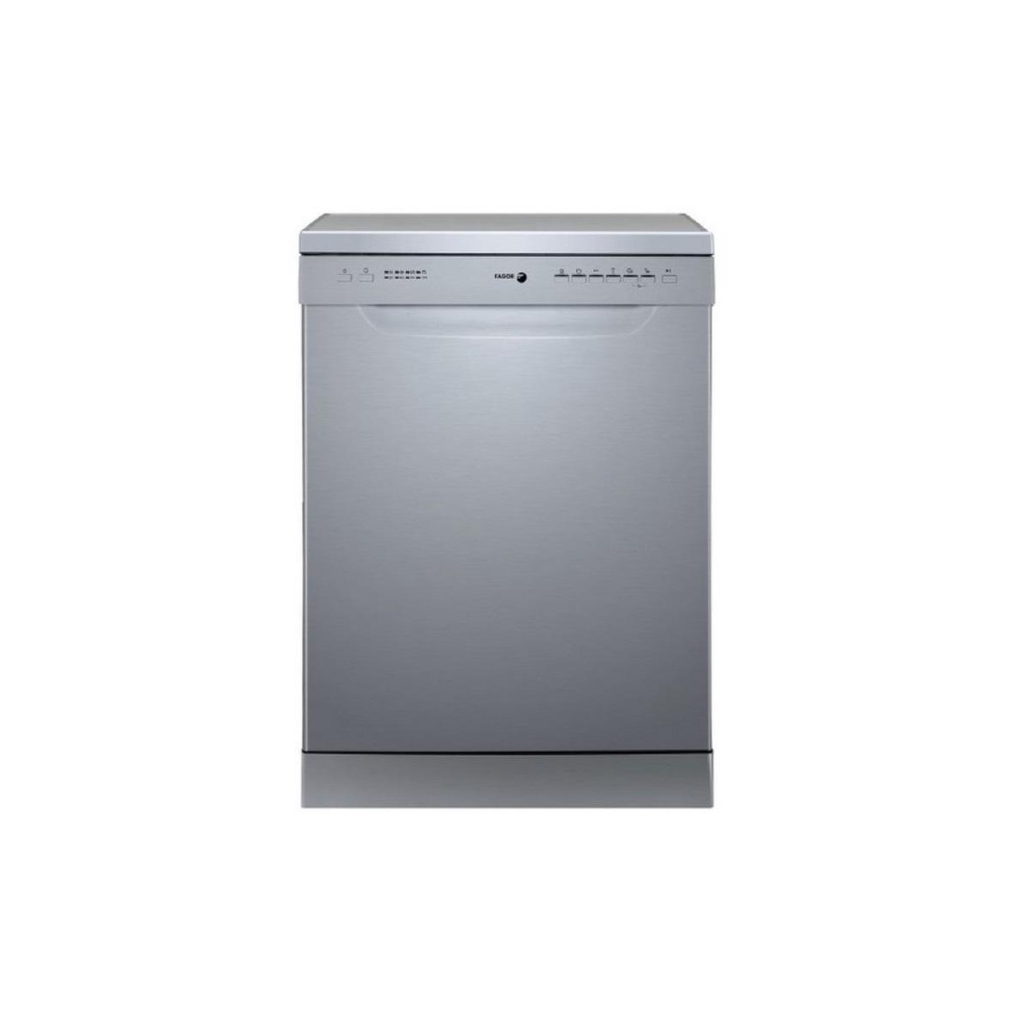 Fagor Lave-vaisselle 60cm 13 couverts 47db - fadp1302x