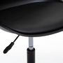 Voir la diapositive 3 : ATMOSPHERA Lot de 2 chaises pivotantes pied métal FLO