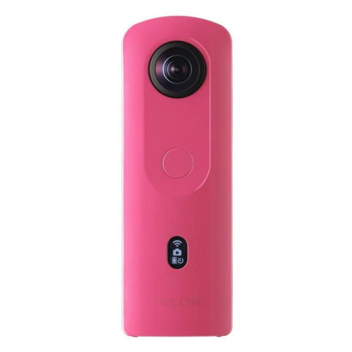 Ricoh Caméra Ricoh THETA SC2 Rose
