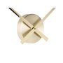 Voir la diapositive 2 : Karlsson Horloge murale design minimaliste Little Big time small