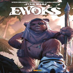 STAR WARS - EWOKS : LES DANGERS VENUS DES ETOILES, Orlando Steve