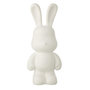 Voir la diapositive 1 : Paris Prix Statue Lapin en Résine  Eddy  59cm Blanc