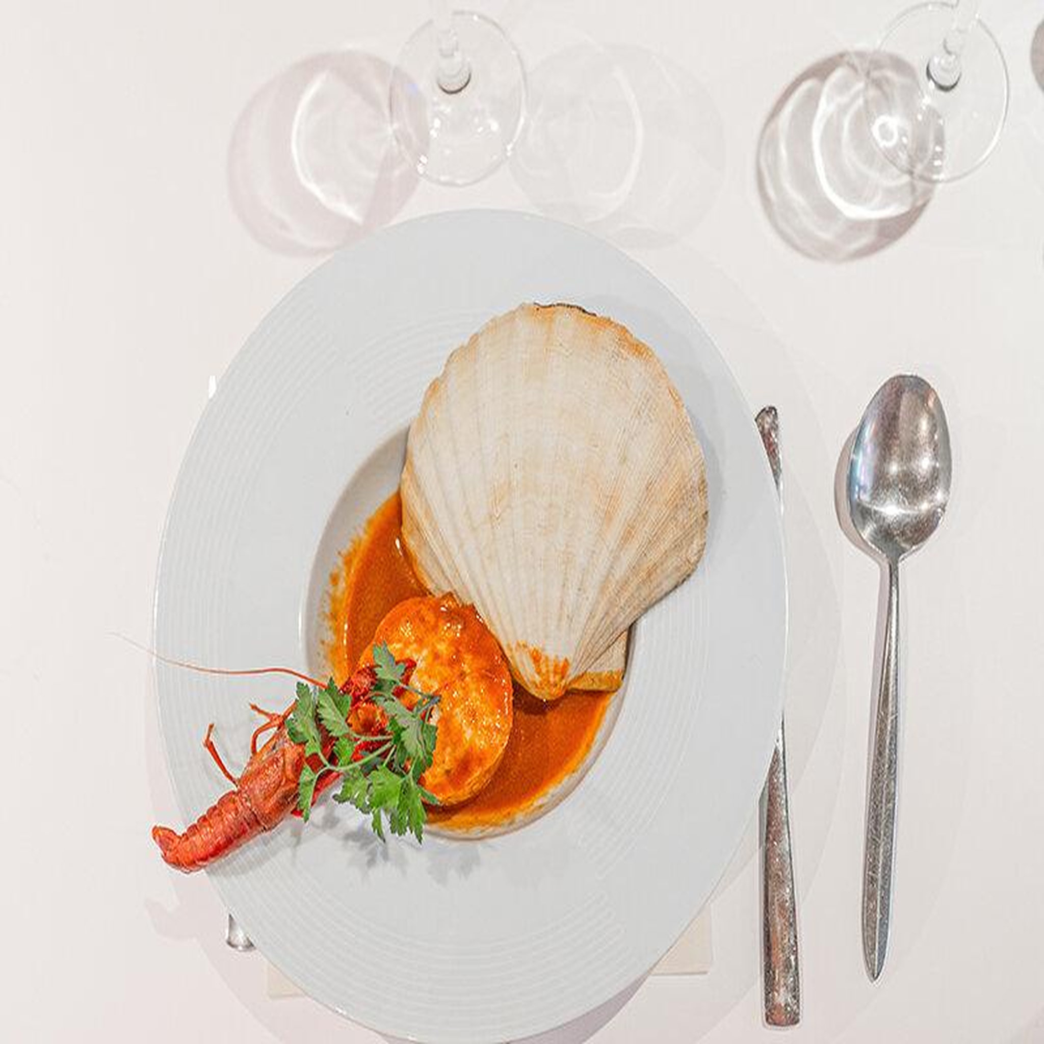 Voir la diapositive 3 : Smartbox Dîner à la carte au cintra, institution culinaire et patrimoine de lyon - coffret cadeau gastronomie