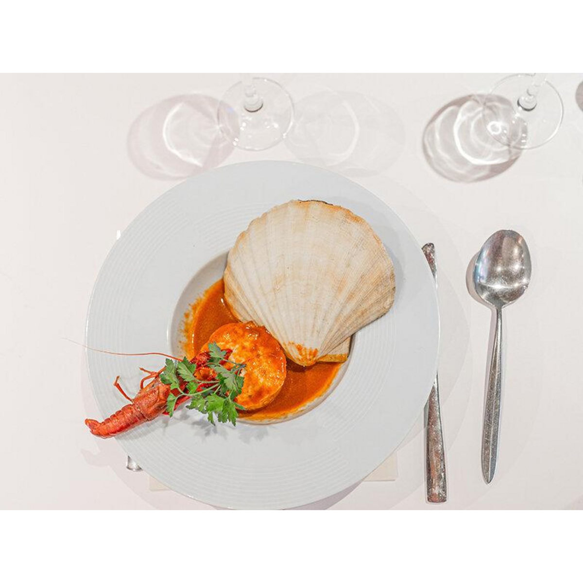 Smartbox Dîner À la Carte au Cintra, institution culinaire et patrimoine de Lyon - Coffret Cadeau Gastronomie