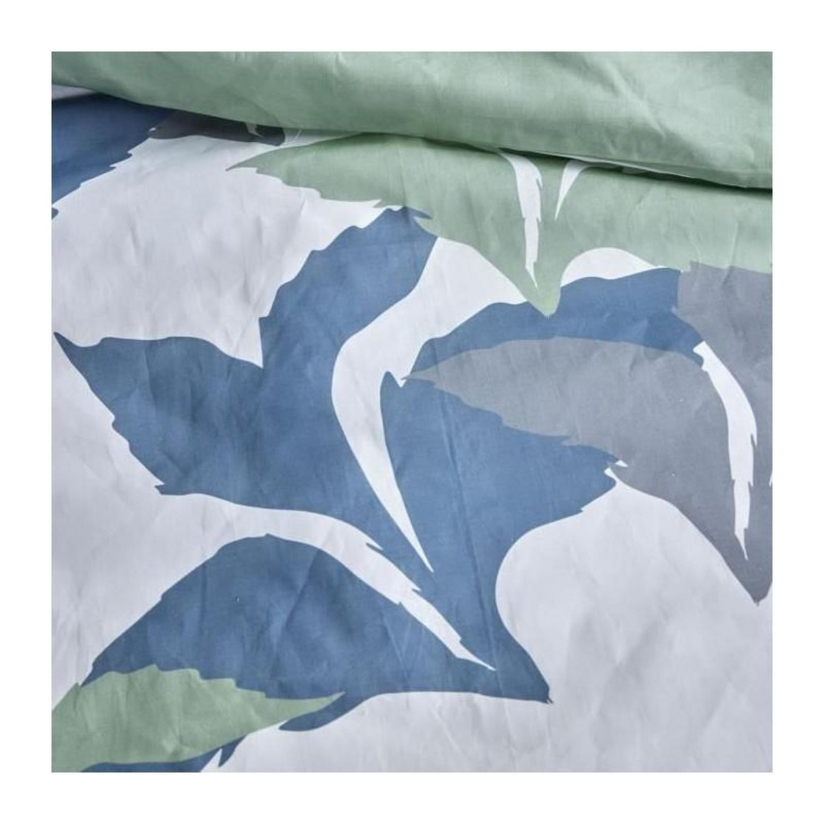 Today Parure de lit 2 personnes - TODAY - Sunshine 16.22 - 220 x 240 cm - 100% Coton imprimé