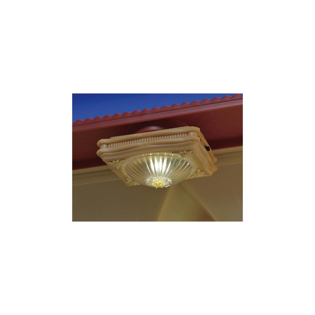 Sylvanian Families Plafonnier Éclairant Sylvanian Families - Accessoire de Jeu pour Maison de Poupées