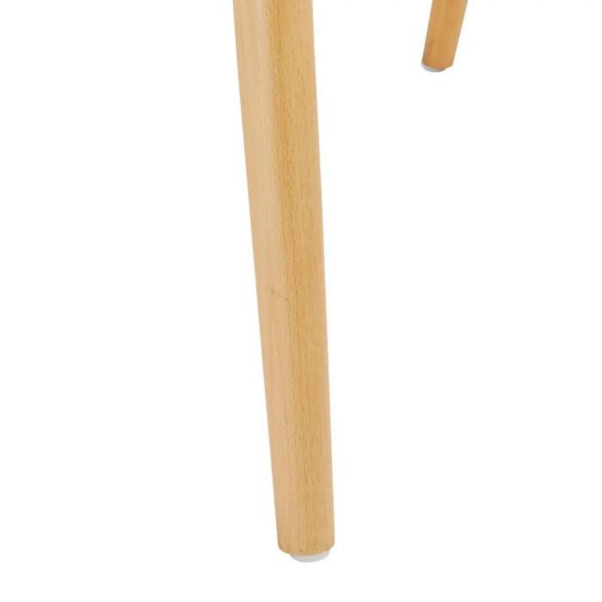 ATMOSPHERA Lot de 2 Fauteuils à Dîner  Yamato  73cm Naturel