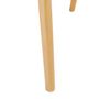 Voir la diapositive 4 : ATMOSPHERA Lot de 2 Fauteuils à Dîner  Yamato  73cm Naturel