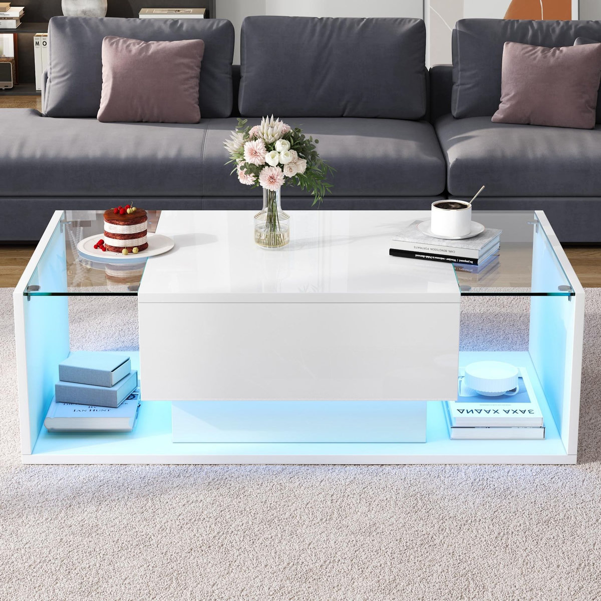 MERAX Table basse