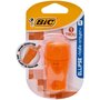BIC  Taille-crayons avec réservoir Ellipse 1 trou Orange