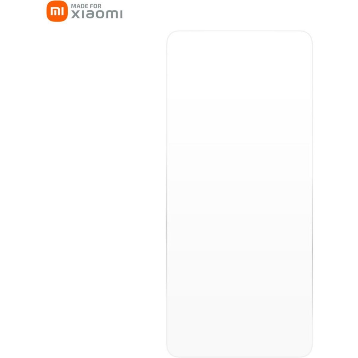 XIAOMI Protège écran 12 Lite Verre trempé