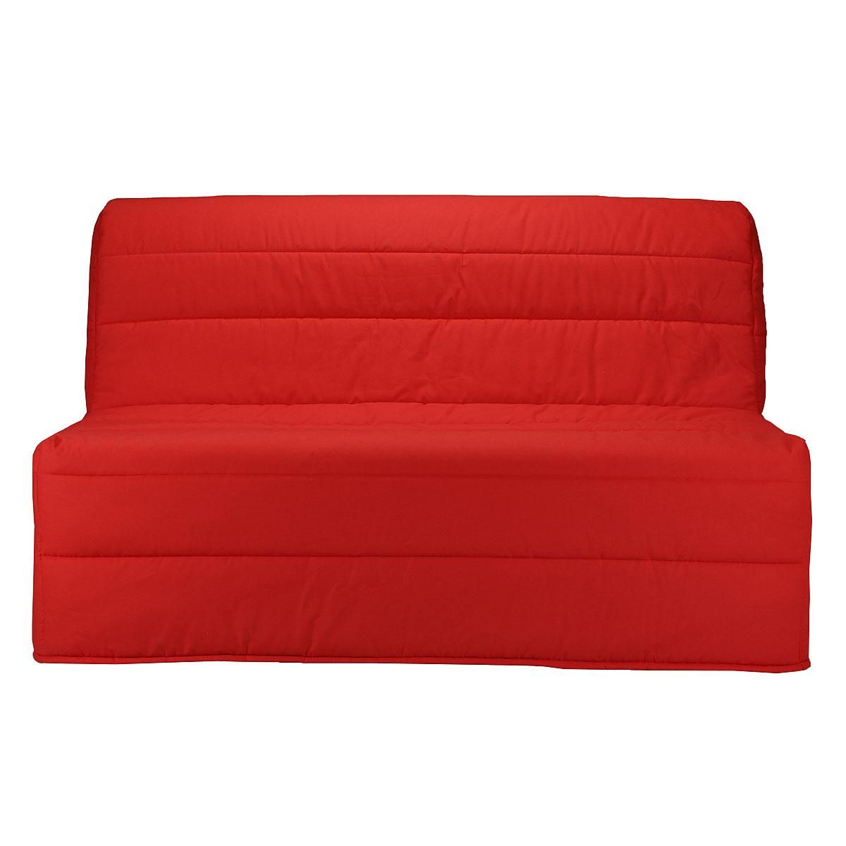 Banquette BZ UNI matelas 9 cm mousse 20 kg/m3