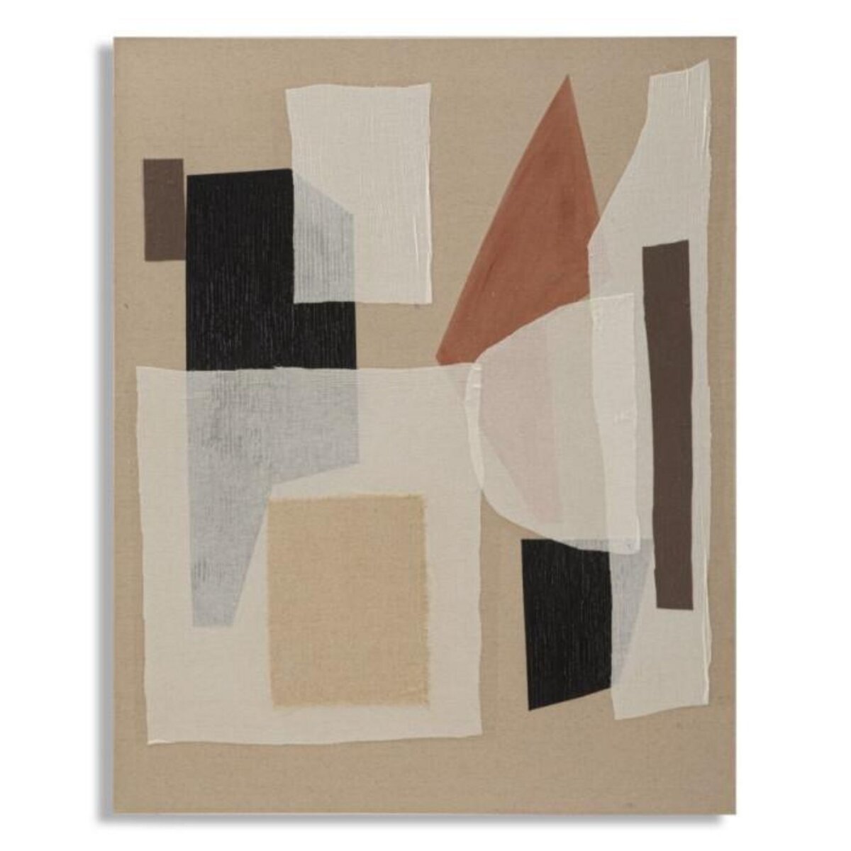 Paris Prix Toile Imprimée Déco  Redy  80x100cm Multicolore