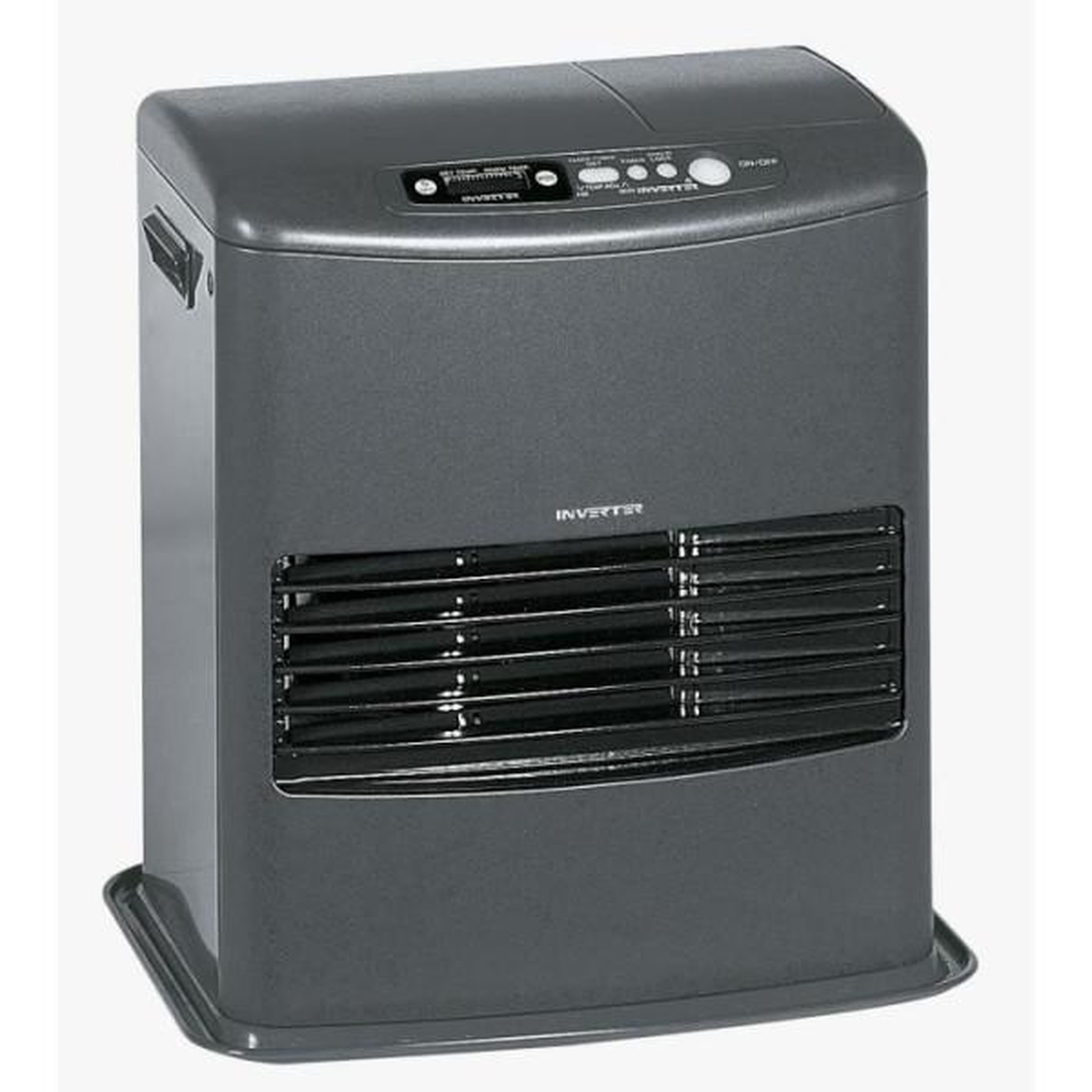 Inverter INVERTER 6008 - Poele a pétrole électronique 4000 Watts - Fonction ECO - Programmation 24H - Détecteur de CO2 - Sécurité En