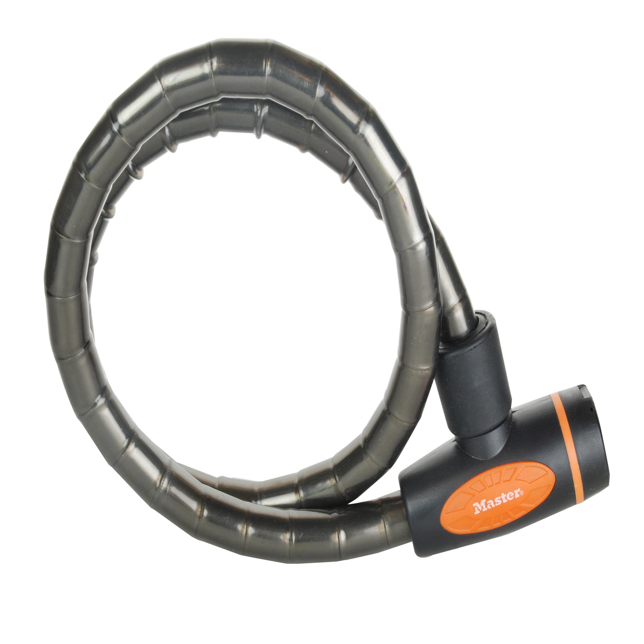 Master lock Cable Antivol Vélo [1 m Câble] [Clé] [Extérieur] 8228EURDPROSM