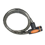 Master lock Cable Antivol Vélo [1 m Câble] [Clé] [Extérieur] 8228EURDPROSM