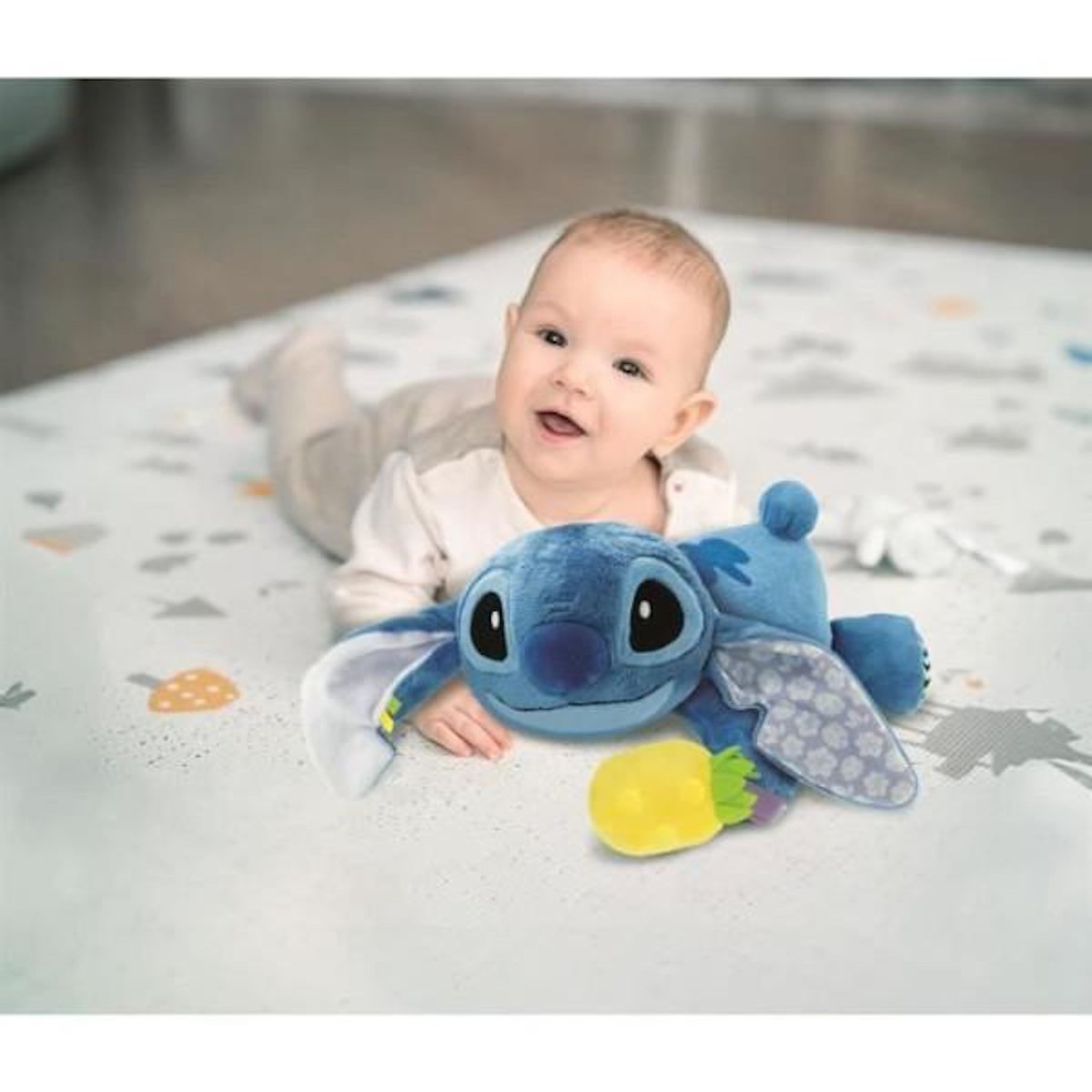 CLEMENTONI CLEMENTONI - Stitch ma peluche musicale