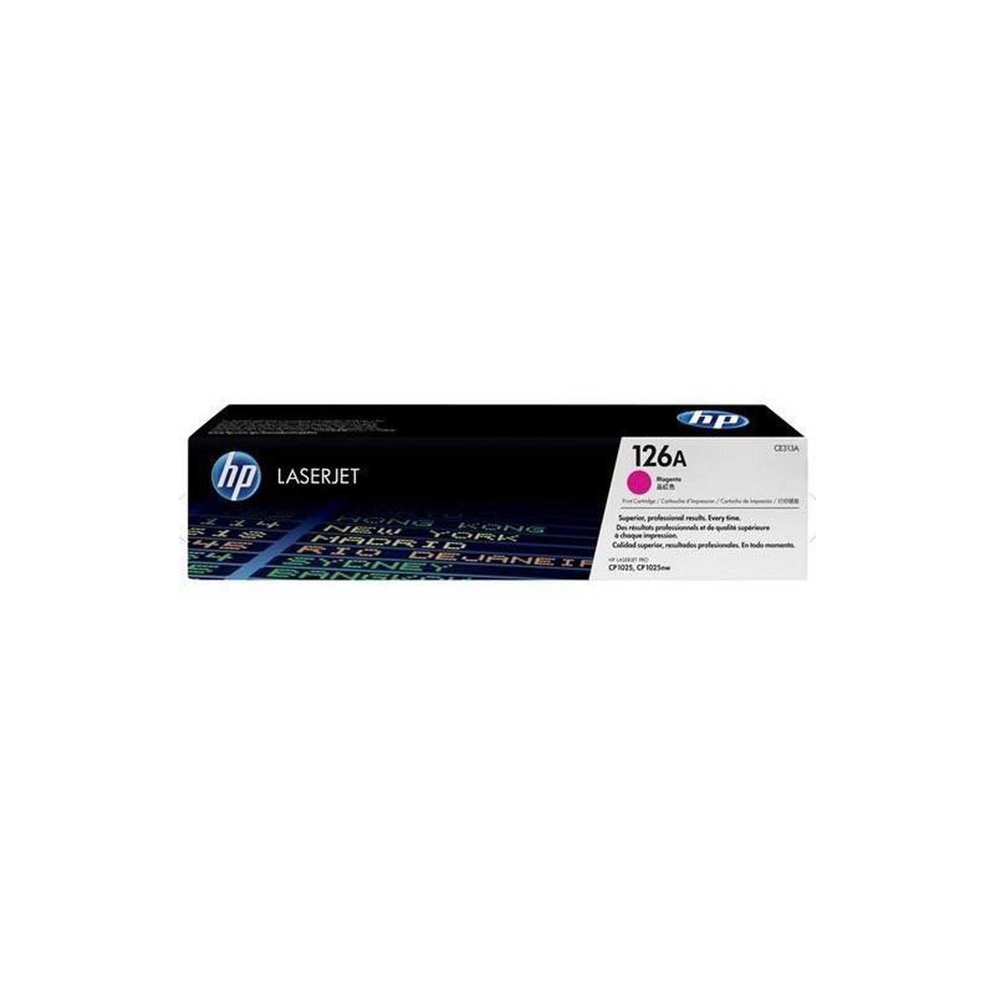Cartouche imprimante HEWLETT PACKARD CE 313 A