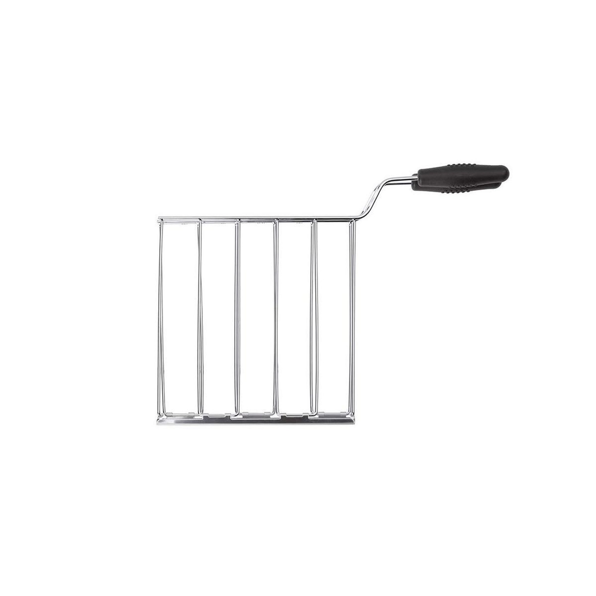 Voir la diapositive 2 : SMEG Porte sandwich 2 pinces pour sandwich tssr01
