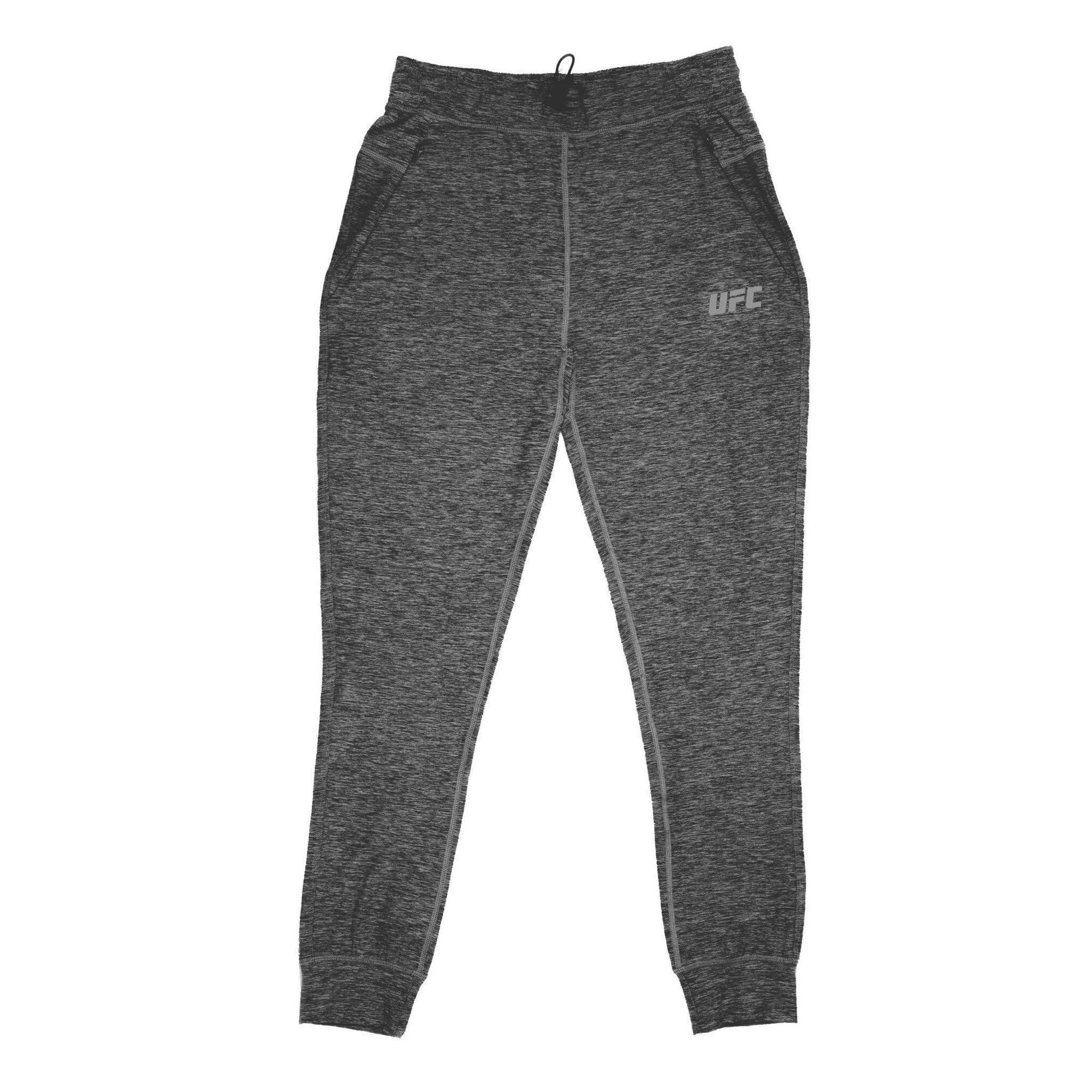 UFC Jogging / Pantalon de sport et de fitness - Femme - UFC - Noir- Taille XL