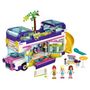 Voir la diapositive 2 : LEGO Friends 41395 - Le Bus de l'Amitié