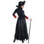 Voir la diapositive 4 : WIDMANN Déguisement Vampire - Femme - L