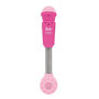 Voir la diapositive 2 : Lexibook Microphone Barbie avec tube lumineux et enceinte