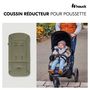 Voir la diapositive 2 : HAUCK Sur-assise pour poussette Pushchair Seat Liner
