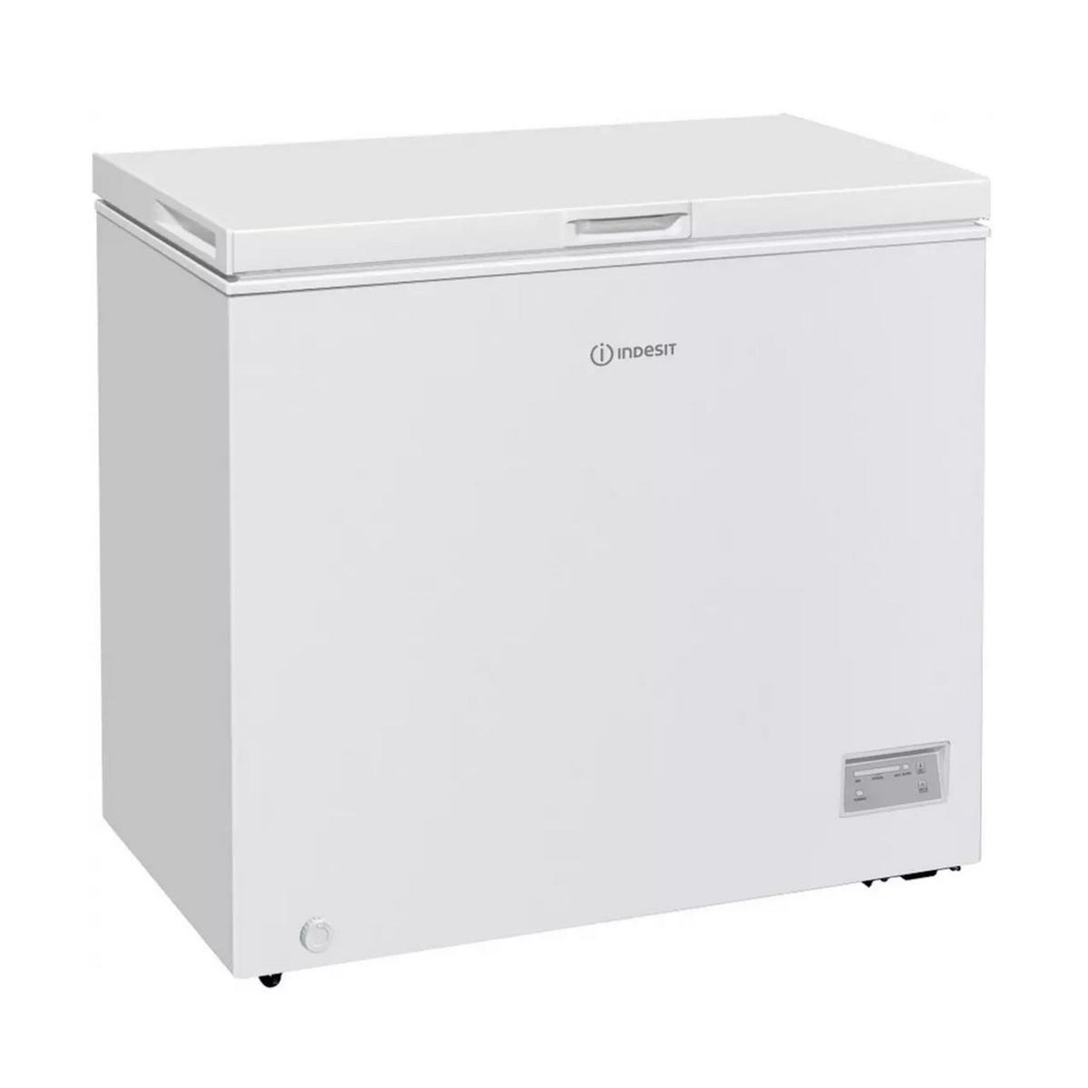 Indesit Congélateur coffre 91cm 198l - INCF1984E