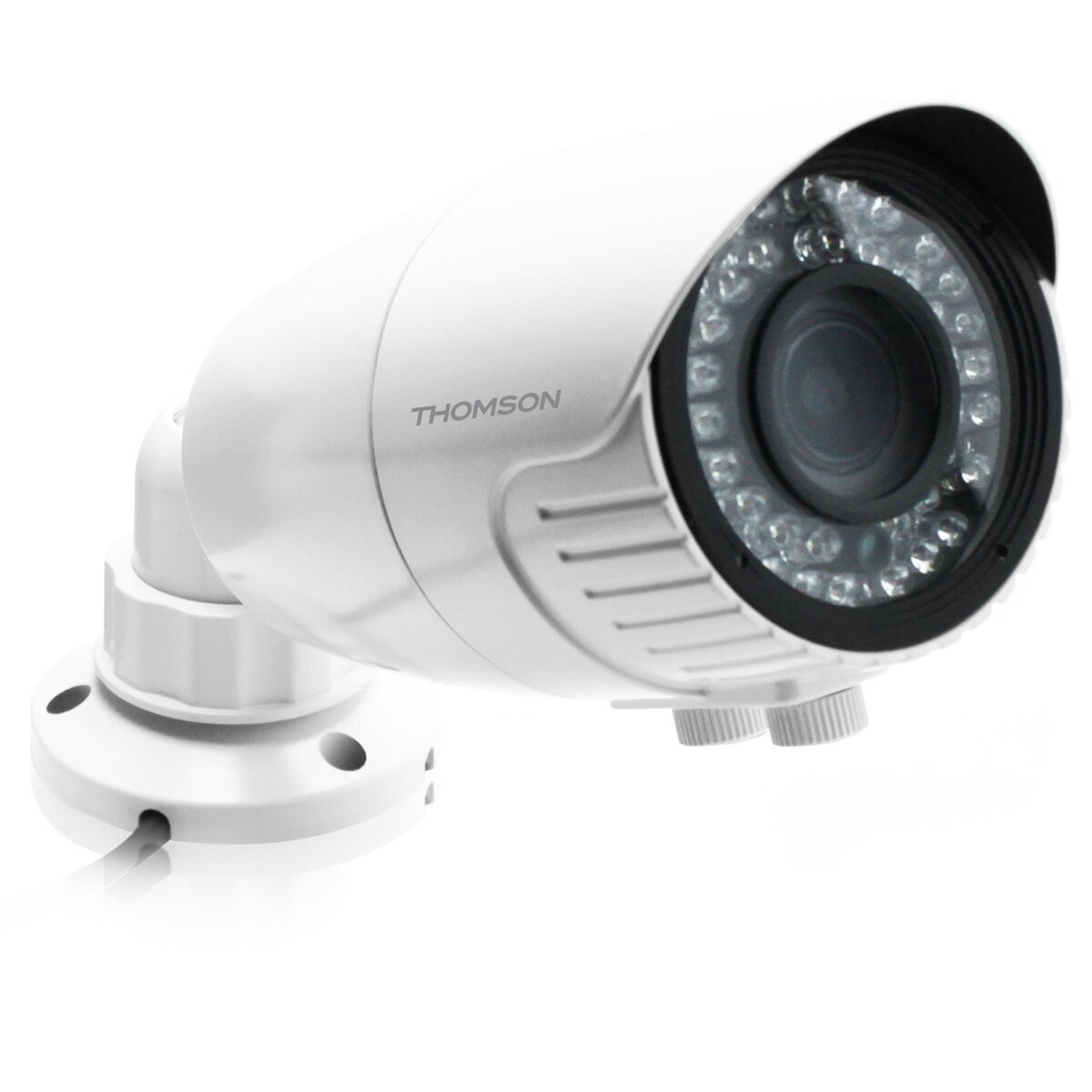 THOMSON Caméra IP extérieure 1080P pour enregistreur vidéo réseau