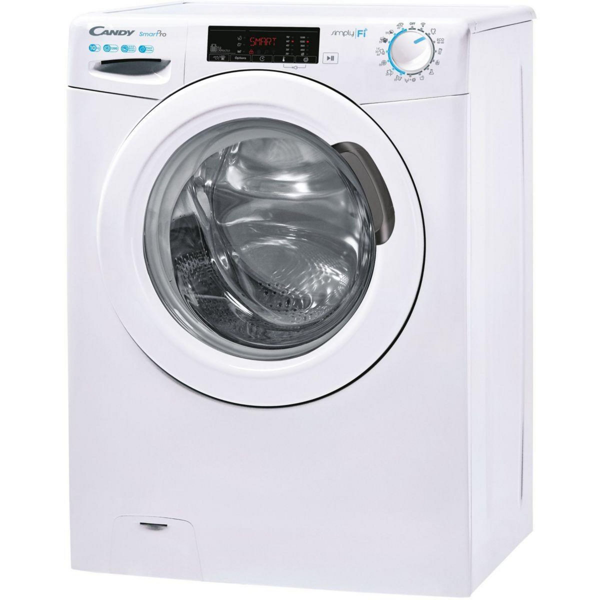 Candy Lave linge hublot CO 12105TW4/1-S