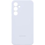Samsung Coque Samsung A55 5G silicone Bleu Polaire